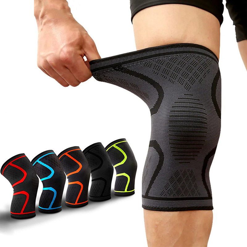 1 Pezzo Ginocchiera a Compress - Knee Sleeve Compression recensione e prezzo