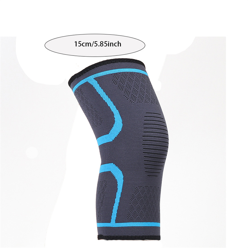 1 Pezzo Ginocchiera a Compress - Knee Sleeve Compression recensione e prezzo