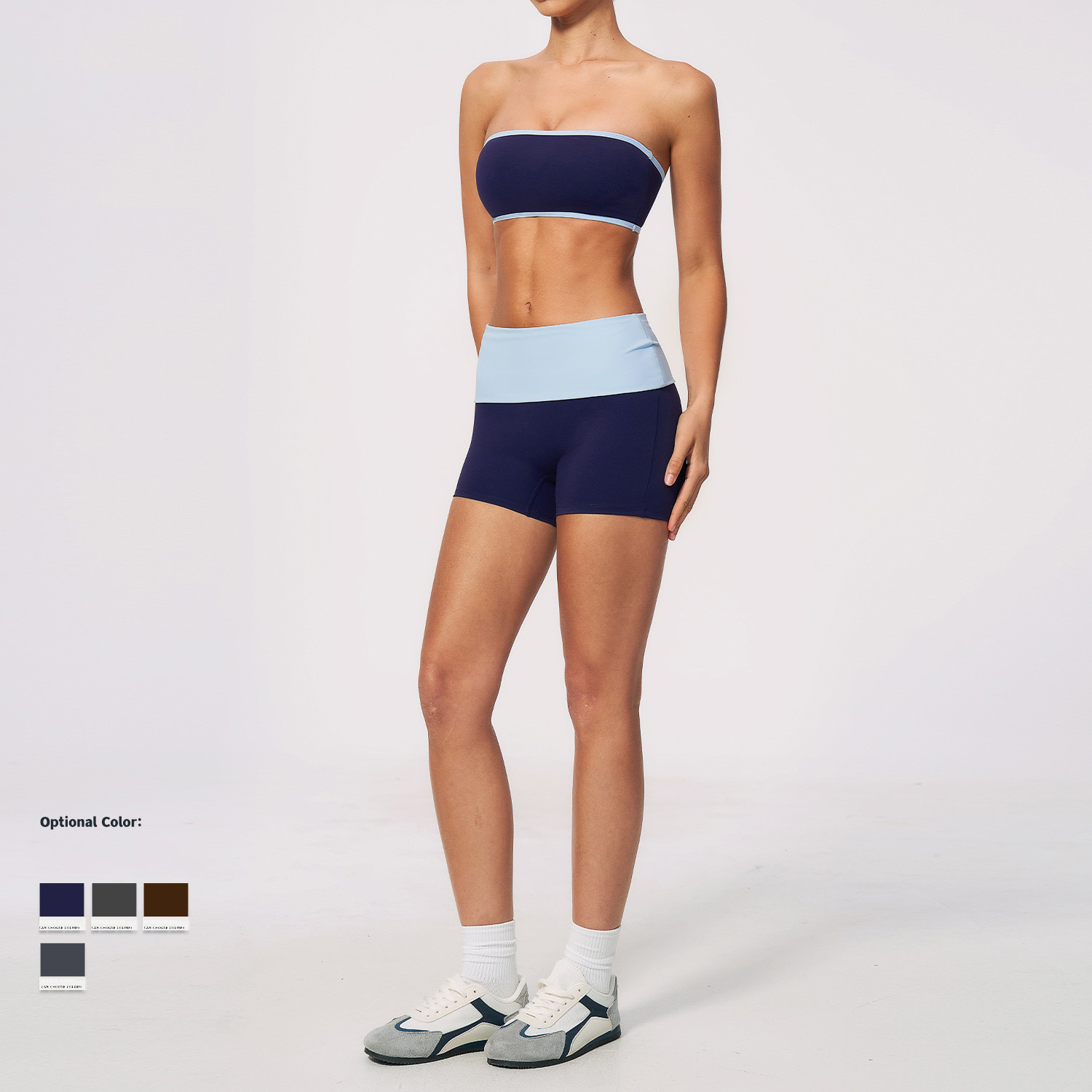 Completo Sportivo da Donna in  - Yoga Fitness Set recensione e prezzo