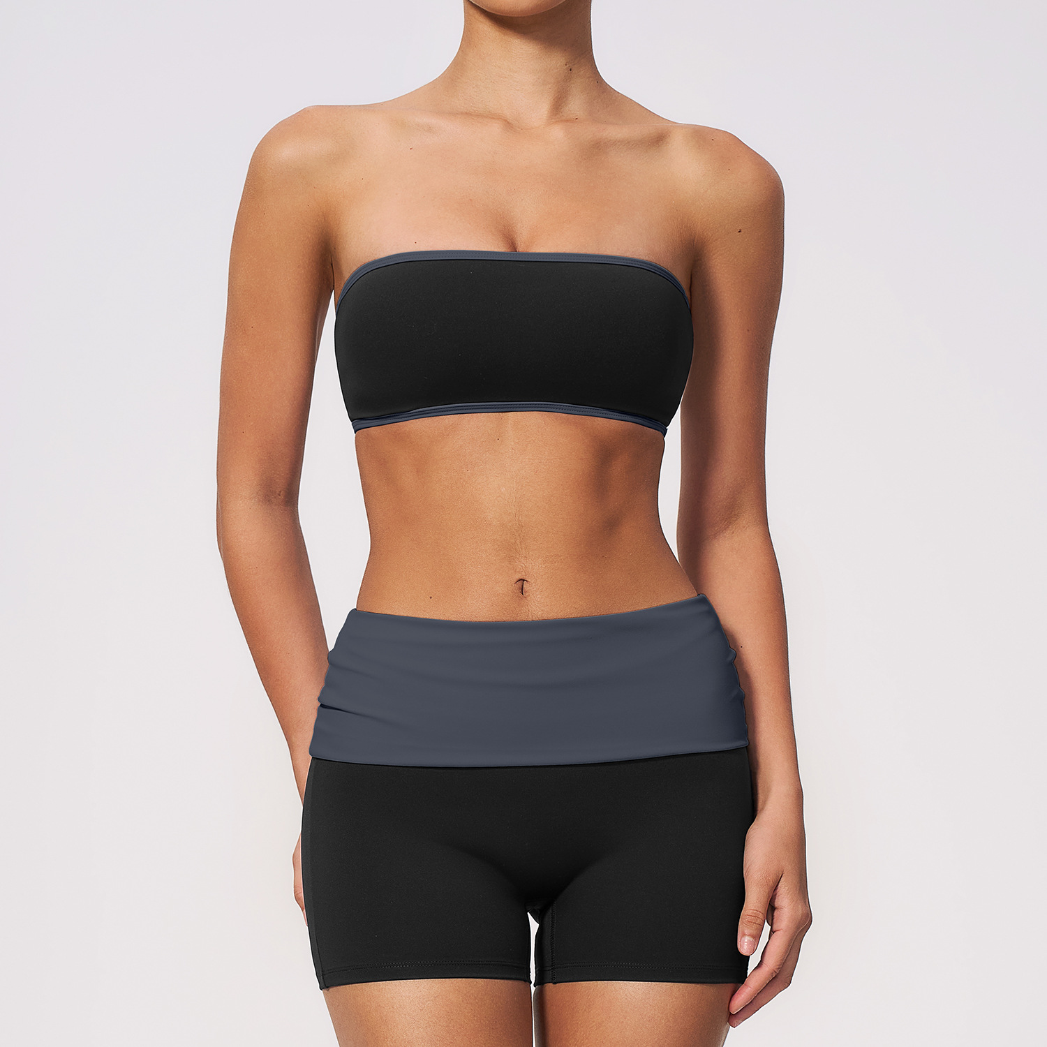 Completo Sportivo da Donna in  - Yoga Fitness Set recensione e prezzo