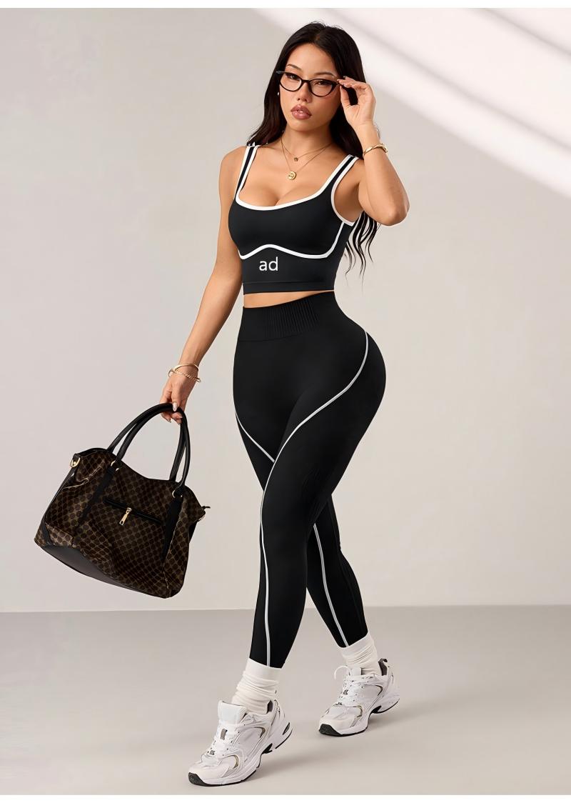 Completo da yoga in due pezzi, - Yoga Fitness Set recensione e prezzo