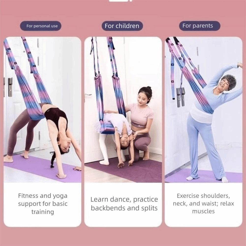 Cinghia Regolabile per Yoga Ae - Yoga Swing Aerial recensione e prezzo