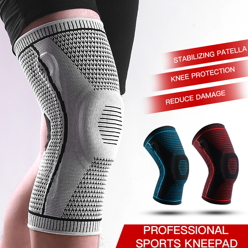 Tutore di supporto per ginocch - Knee Sleeve Compression recensione e prezzo