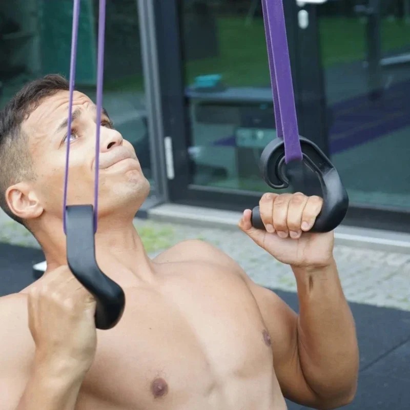 45 ° /90 °   Impugnature Ergon - Lat Pulldown Bar recensione e prezzo