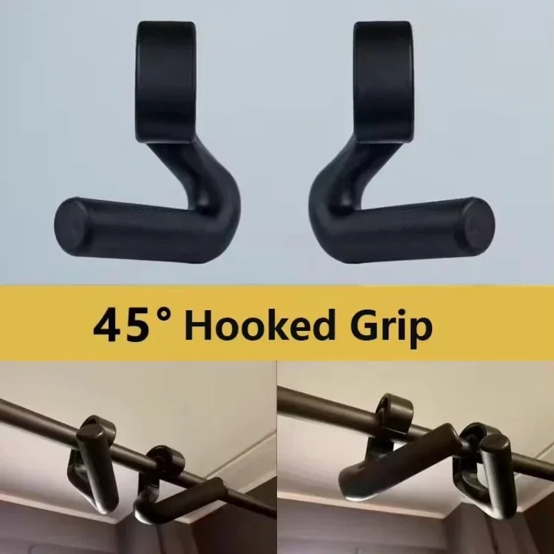45 ° /90 °   Impugnature Ergon - Lat Pulldown Bar recensione e prezzo