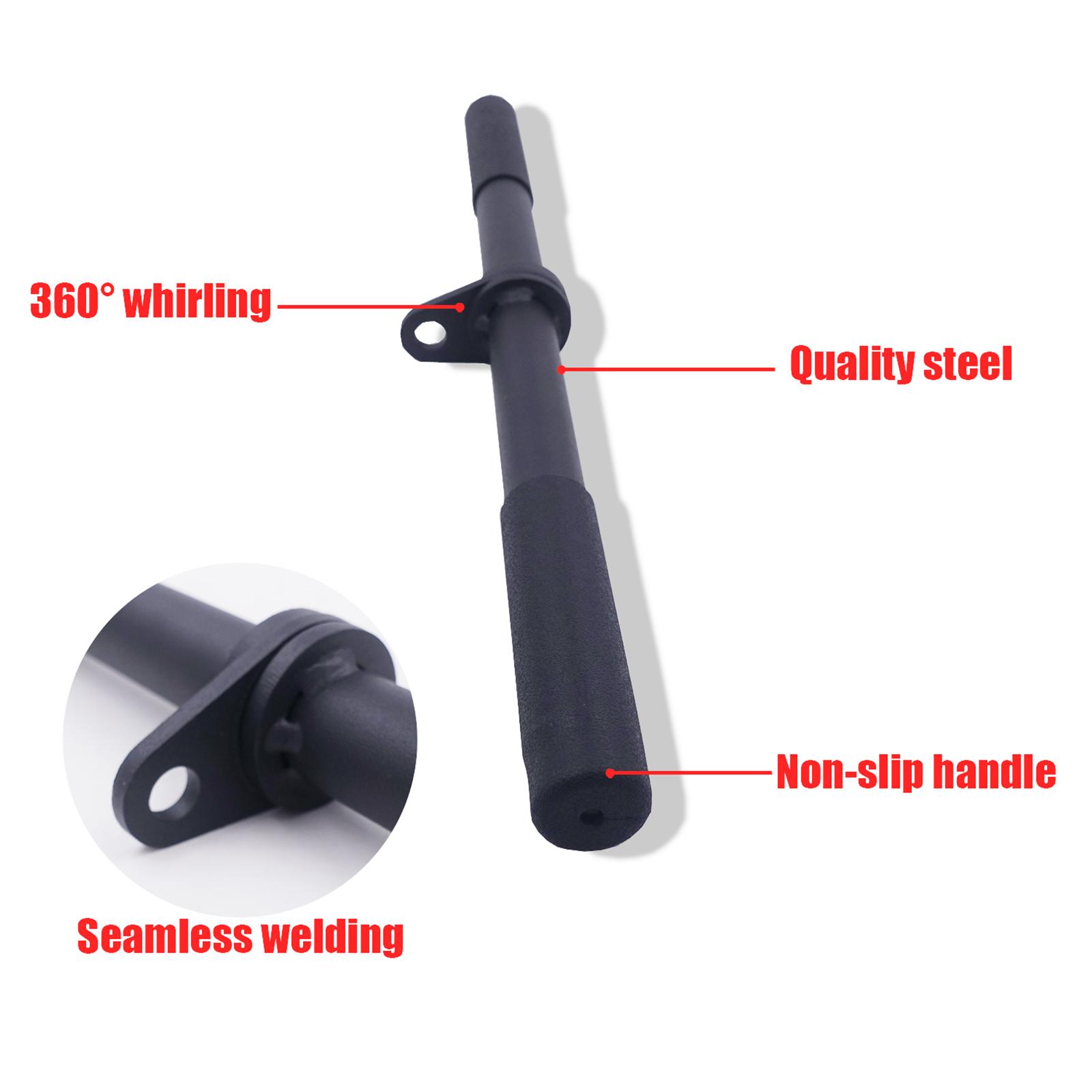 Attacco antiscivolo per cavo c - Lat Pulldown Bar recensione e prezzo