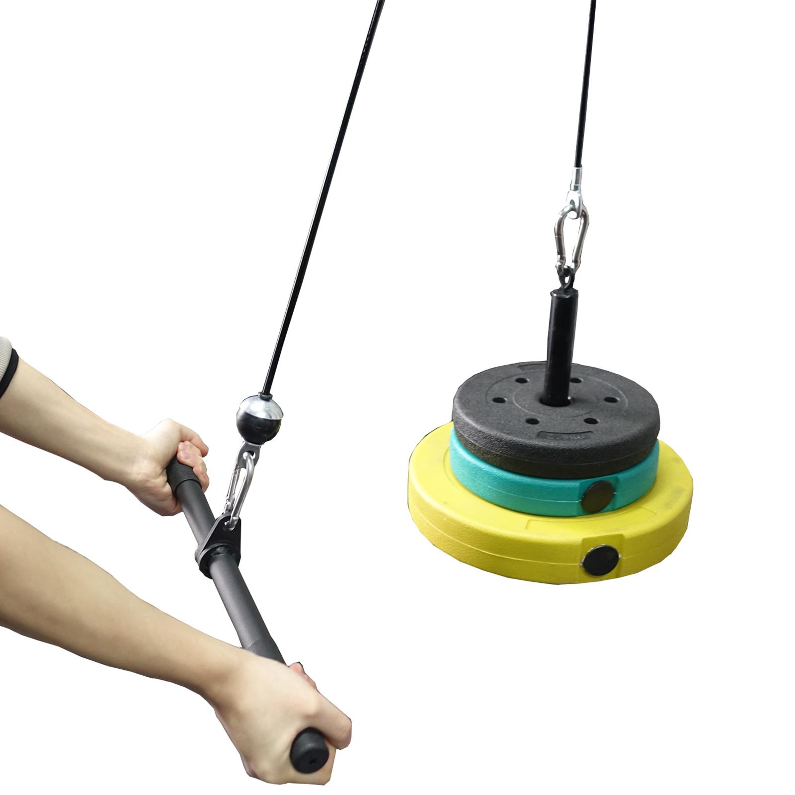 Attacco antiscivolo per cavo c - Lat Pulldown Bar recensione e prezzo