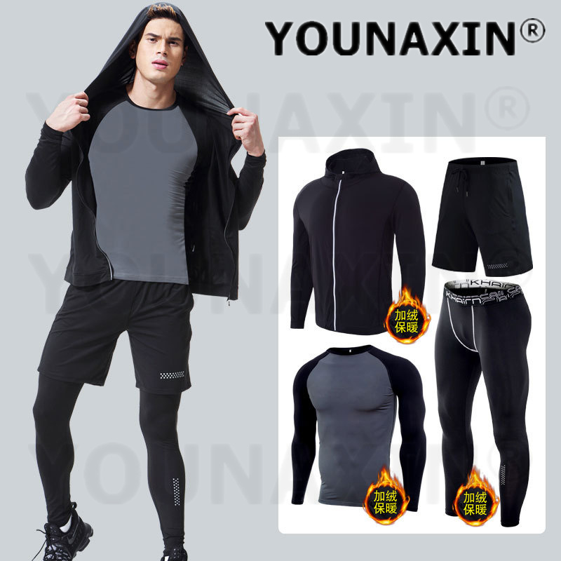 Set di abbigliamento fitness d - Yoga Fitness Set recensione e prezzo