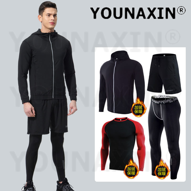 Set di abbigliamento fitness d - Yoga Fitness Set recensione e prezzo