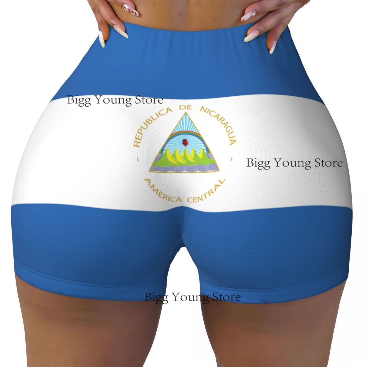 Pantaloncini da yoga da donna  - Yoga Fitness Nicaragua recensione e prezzo
