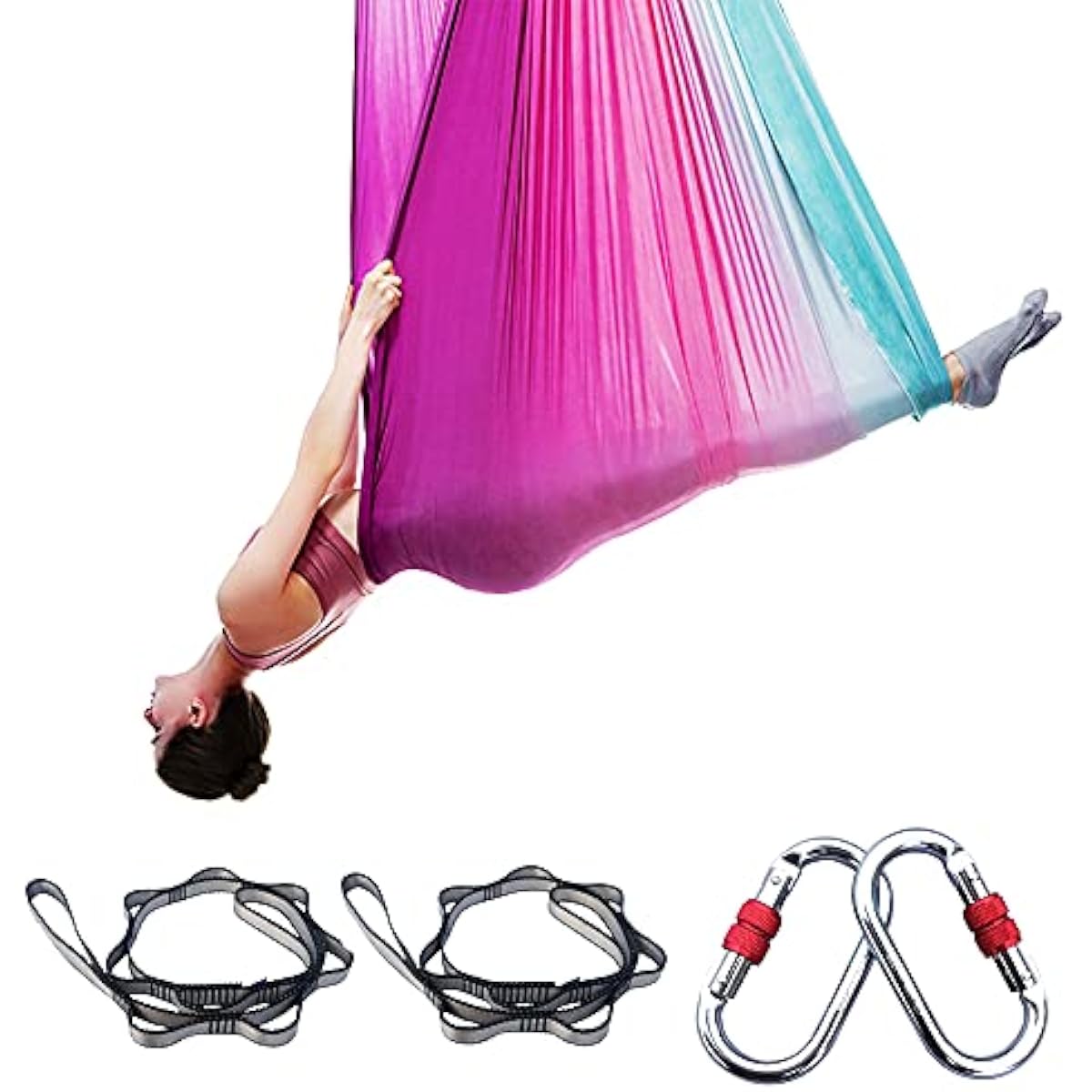 Amaca per Yoga Aereo 5M x 2.8M - Yoga Swing Aerial recensione e prezzo