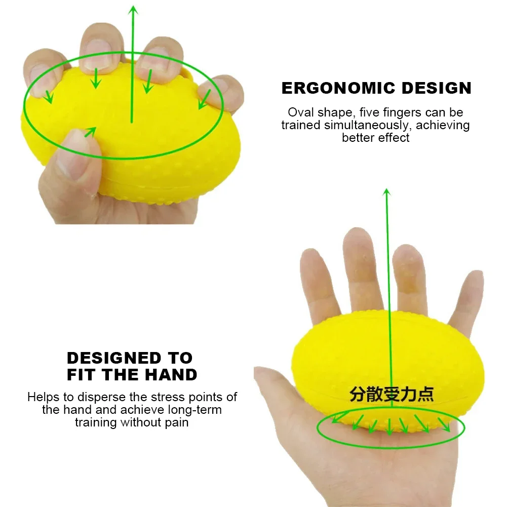 Esercitatore per dita con pall - Grip Strengthener Hand recensione e prezzo