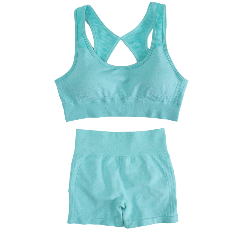 Completo Sportivo da Donna per - Yoga Fitness Set recensione e prezzo