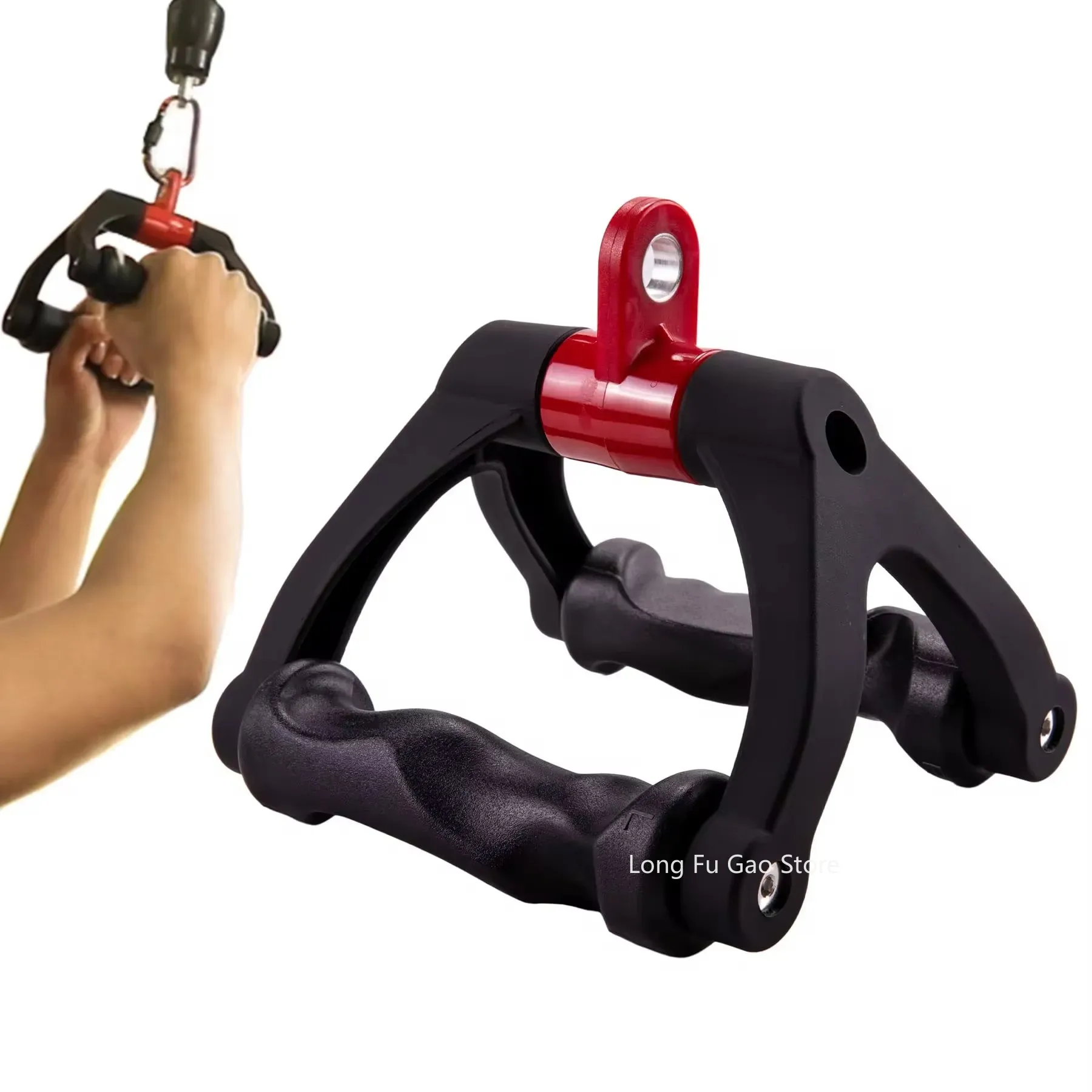 Barra di volo ergonomica a for - Lat Pulldown Bar recensione e prezzo
