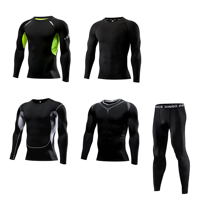 Completo Sportivo a Compressio - Yoga Fitness Set recensione e prezzo