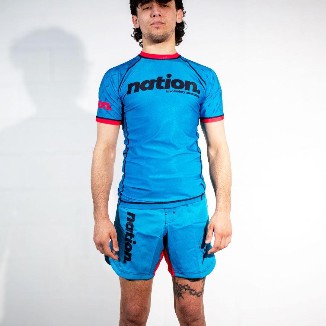 Set Rashguard e Pantaloncini d - Yoga Fitness Set recensione e prezzo