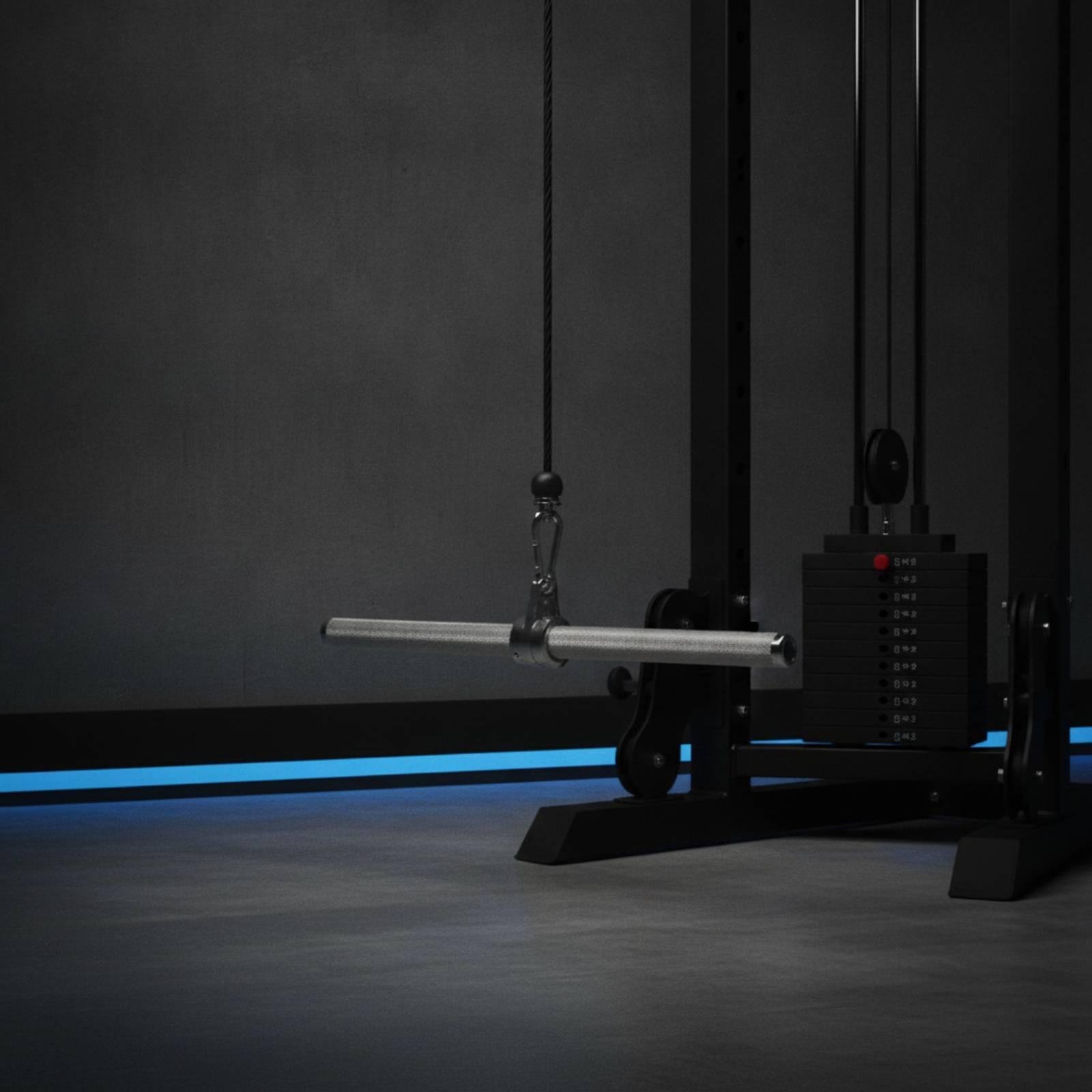 Barra Lat Pulldown in Acciaio  - Lat Pulldown Bar recensione e prezzo