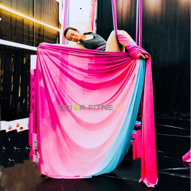 Amaca Yoga antigravità Ombre,  - Yoga Swing Aerial recensione e prezzo