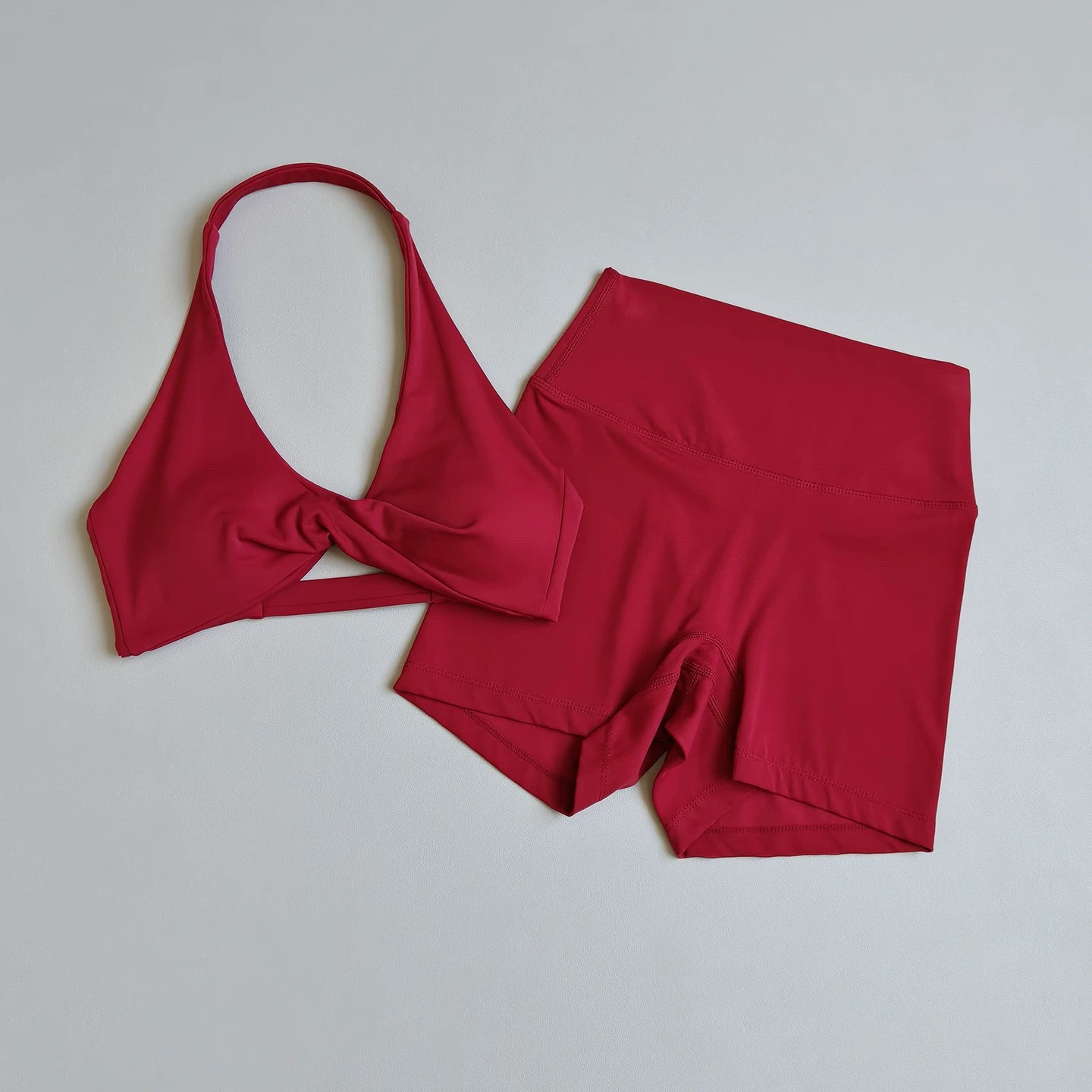 Completo da Yoga per Donna 2 P - Yoga Fitness Outfit recensione e prezzo
