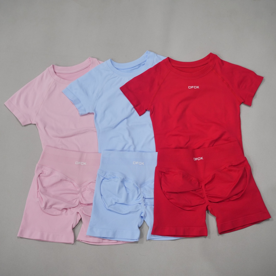 Set Yoga Senza Cuciture da Don - Yoga Fitness Outfit recensione e prezzo
