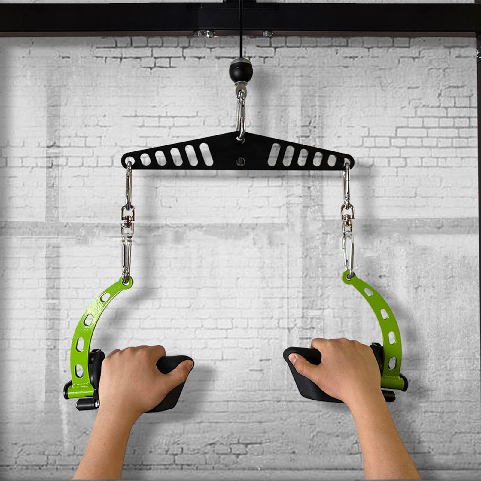 Piastra adattatore per sistema - Lat Pulldown Bar recensione e prezzo
