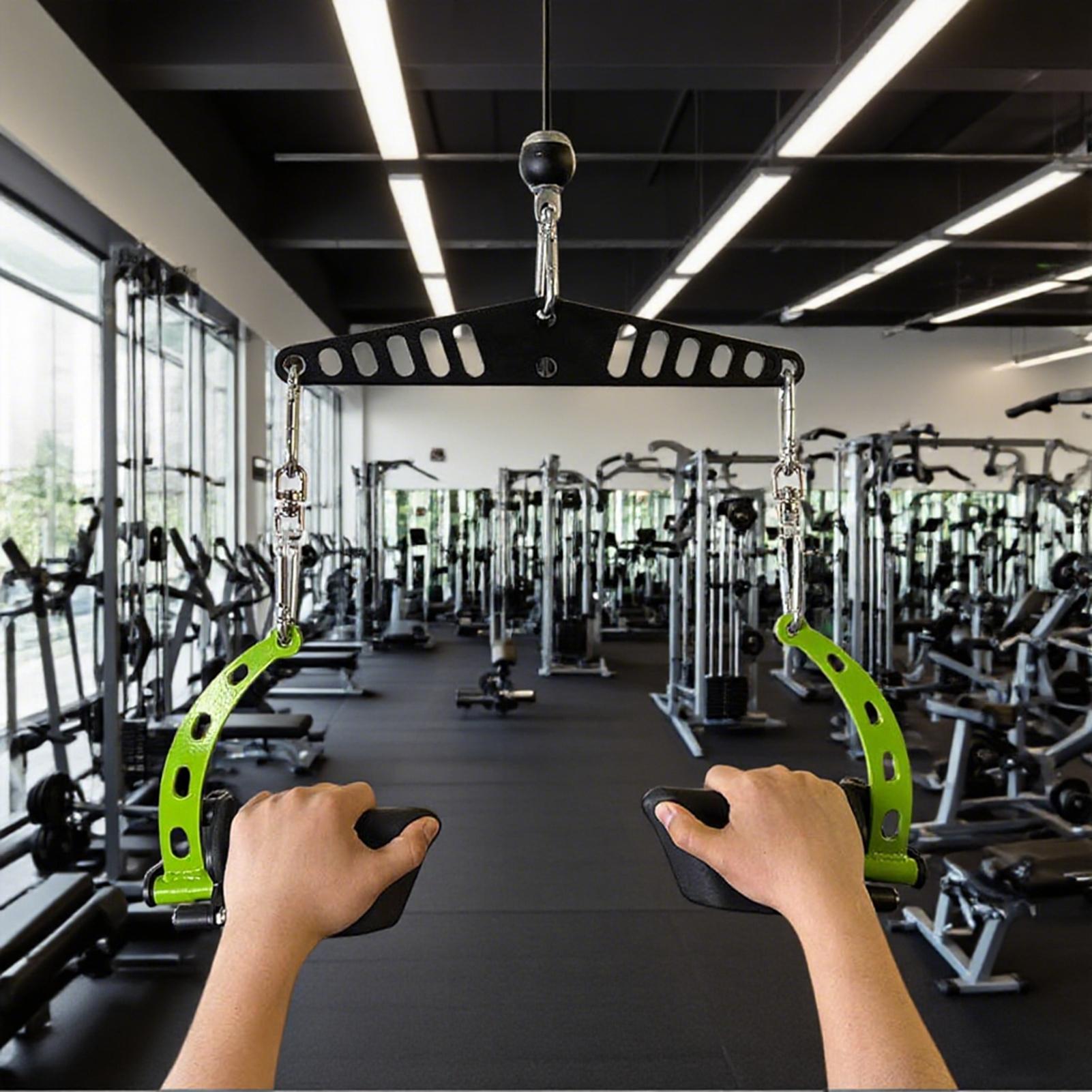 Piastra adattatore per sistema - Lat Pulldown Bar recensione e prezzo