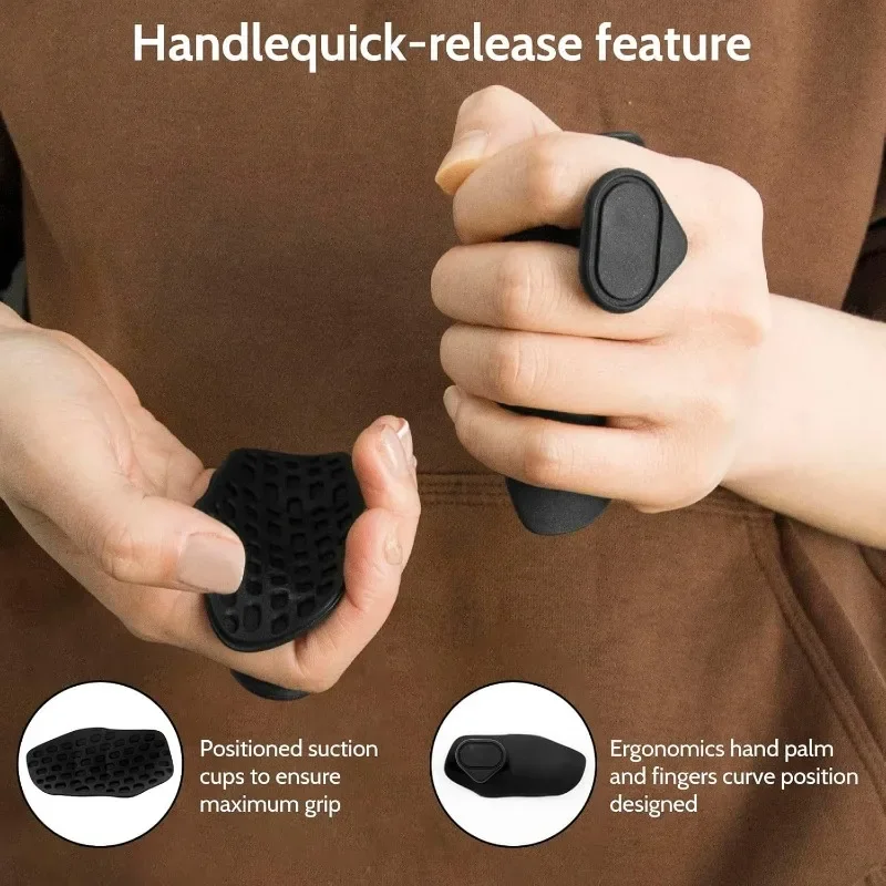 Impugnature Antiscivolo per So - Grip Strengthener Hand recensione e prezzo