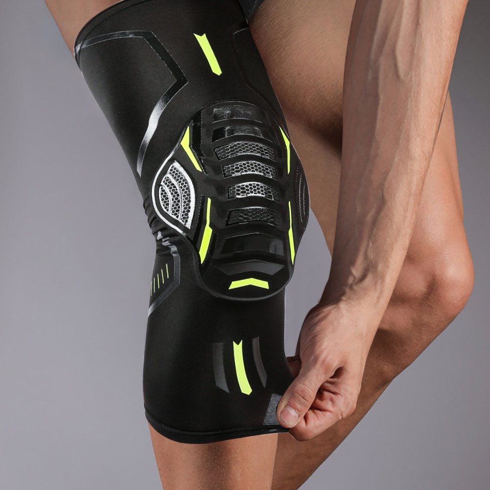 Supporto per Ginocchio a Compr - Knee Sleeve Compression recensione e prezzo
