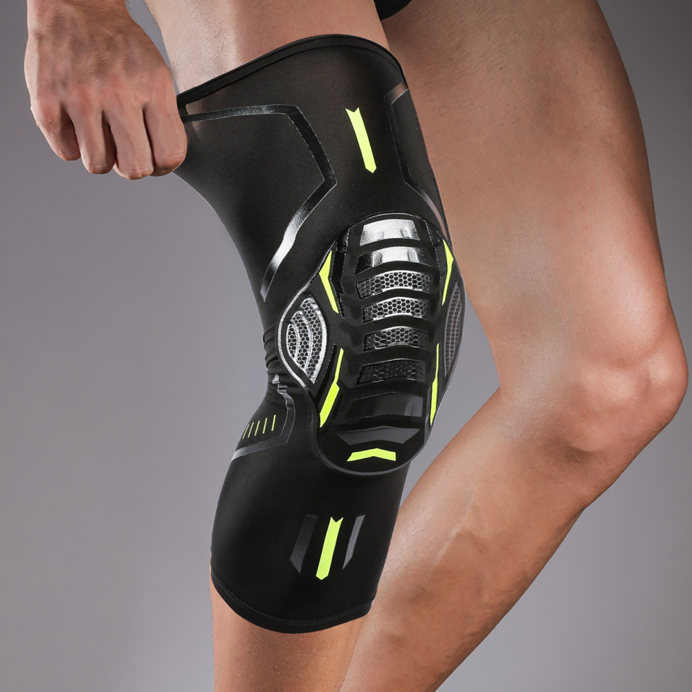 Supporto per Ginocchio a Compr - Knee Sleeve Compression recensione e prezzo